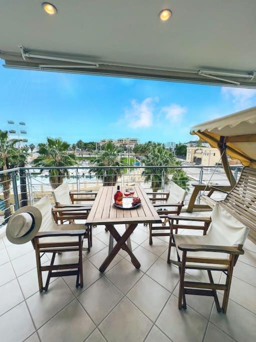 Mare Marina View 1 Διαμέρισμα Ξυλόκαστρο Εξωτερικό φωτογραφία