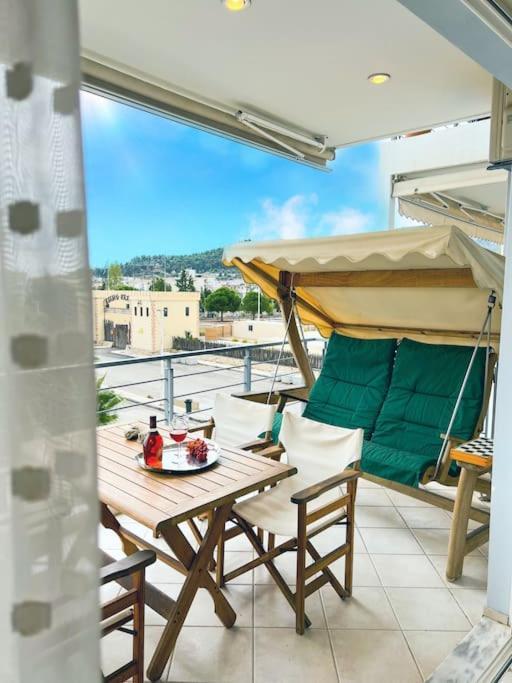 Mare Marina View 1 Διαμέρισμα Ξυλόκαστρο Εξωτερικό φωτογραφία