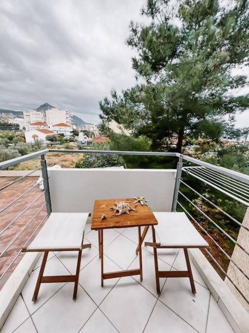 Mare Marina View 1 Διαμέρισμα Ξυλόκαστρο Εξωτερικό φωτογραφία