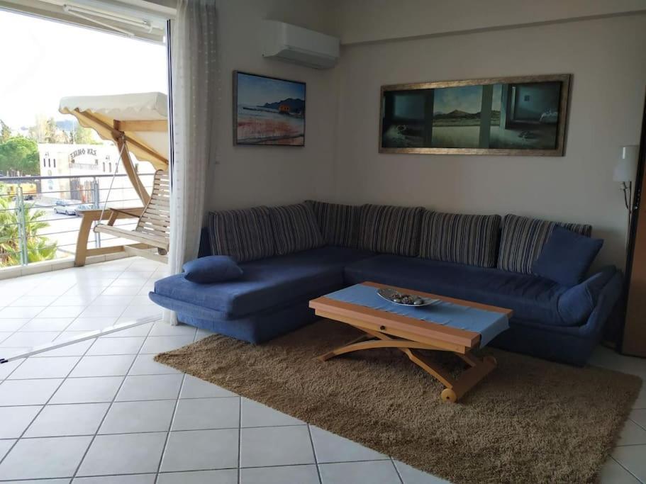 Mare Marina View 1 Διαμέρισμα Ξυλόκαστρο Εξωτερικό φωτογραφία