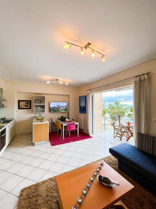 Mare Marina View 1 Διαμέρισμα Ξυλόκαστρο Εξωτερικό φωτογραφία