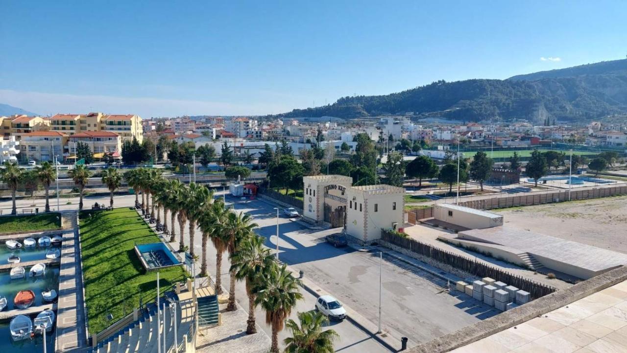 Mare Marina View 1 Διαμέρισμα Ξυλόκαστρο Εξωτερικό φωτογραφία