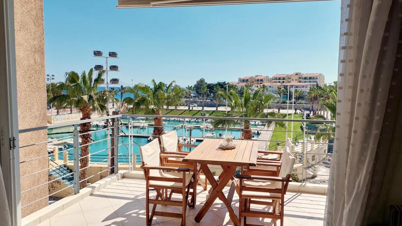Mare Marina View 1 Διαμέρισμα Ξυλόκαστρο Εξωτερικό φωτογραφία